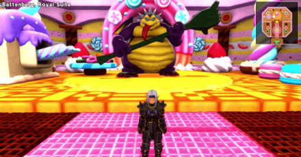 Dragon Quest Monsters 3 - How to Beat Massimus - Approach Pruslas