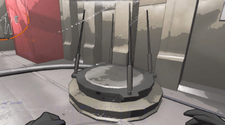 Lethal Company - Teleporter Difference