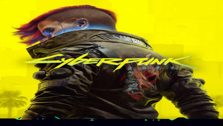 Cyberpunk 2077 Banner