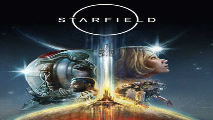 Starfield  Banner