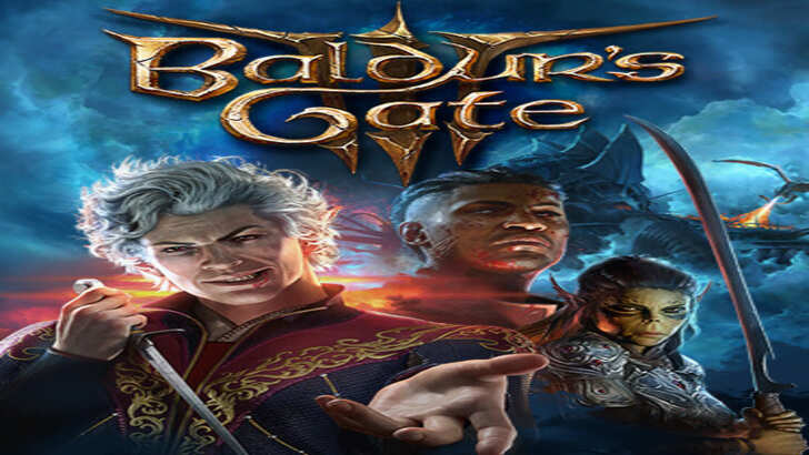Baldur’s Gate 3 Banner