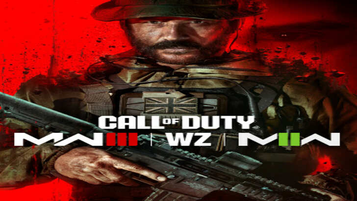 Call of Duty Banner