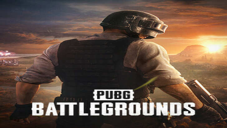 PUBG BATTLEGROUNDS Banner