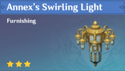 Genshin Impact - How to Get Annex