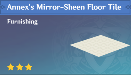 Genshin Impact - How to Get Annex