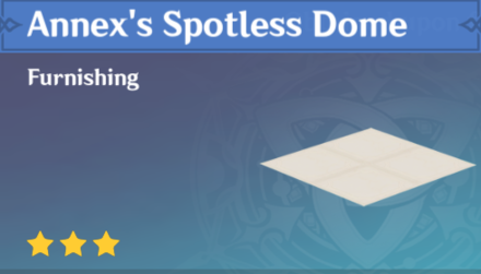 Genshin Impact - How to Get Annex