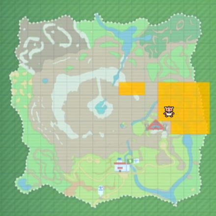 Barraskewda Teal Mask Location Map