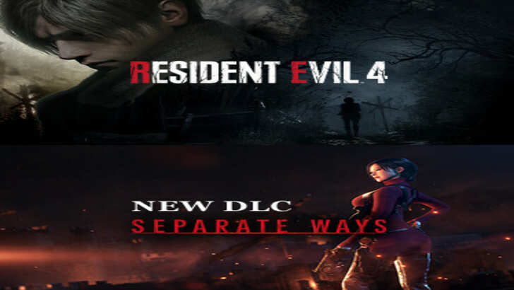 Resident Evil 4 Banner