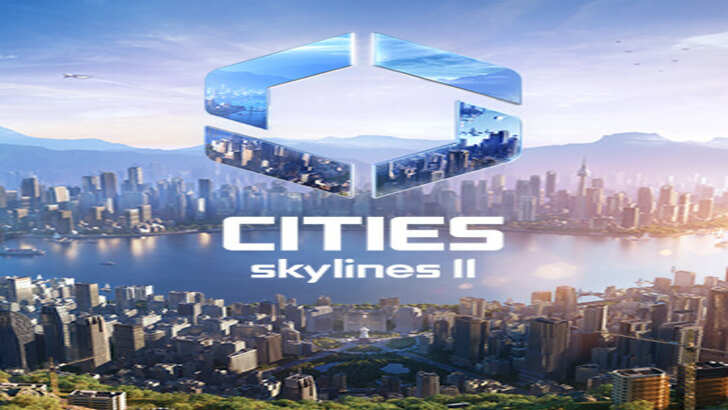 Cities Skylines II Banner