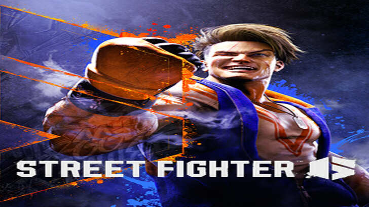 Street Fighter 6 Banner