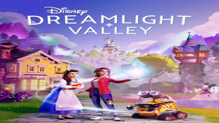 Disney Dreamlight Valley Banner