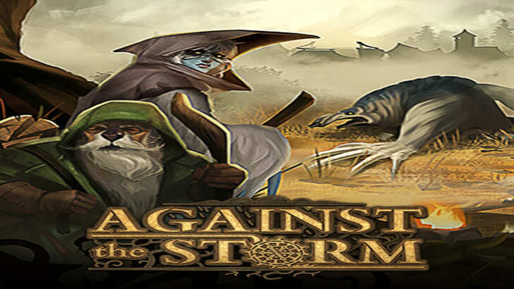 Against the Storm Banner