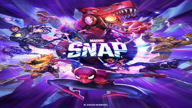 MARVEL SNAP Banner