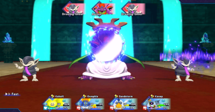 Dragon Quest Monsters 3 - How to Beat Aamon - Reflecting Spells