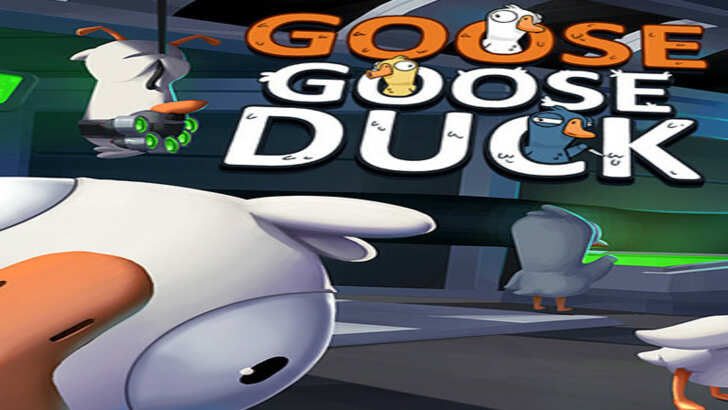 Goose Goose Duck Banner