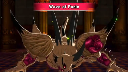 Dragon Quest Monster 3 - How to Beat Estark Izmah Wave of Relief