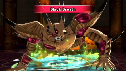 Dragon Quest Monster 3 - How to Beat Estark Izmah Brake Wind