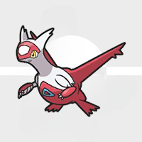 Pokemon Scarlet and Violet SV - Latias