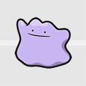 Pokemon SV - Ditto Grey