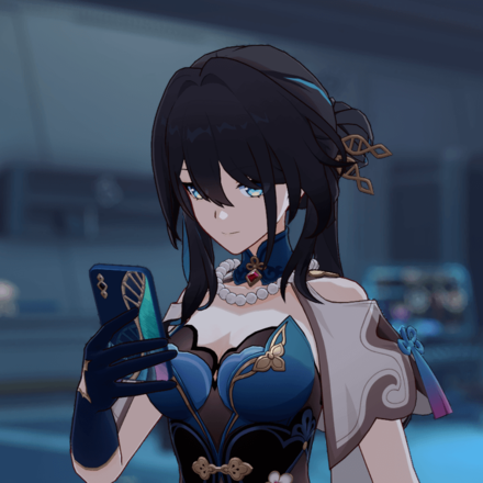 Ruan Mei Phone Case icon