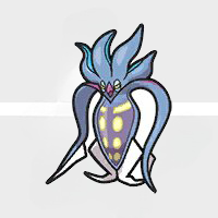 Pokemon Scarlet and Violet SV - Malamar