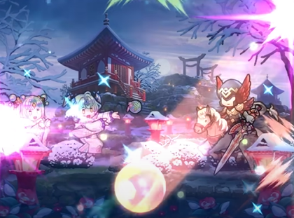 New Year Seiðr Attack Fire Emblem Heroes FEH