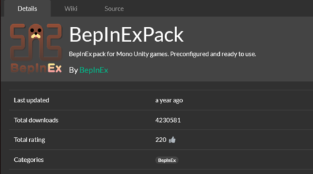 Lethal Company -  Lethal Company Mods BepInEx