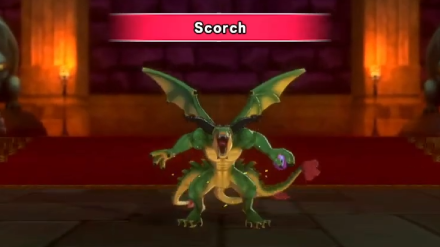 Dragon Quest Monster 3 - How to Beat Sir Beefdrake Brake Wind