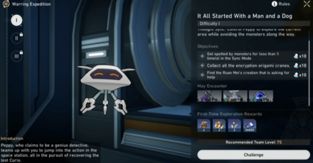 Honkai Star Rail - Interlude and Exploration Details