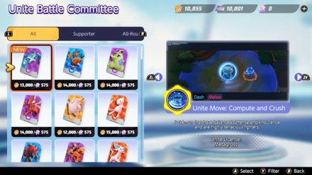 Pokemon UNITE - Metagross Price and Cost (Updated).png