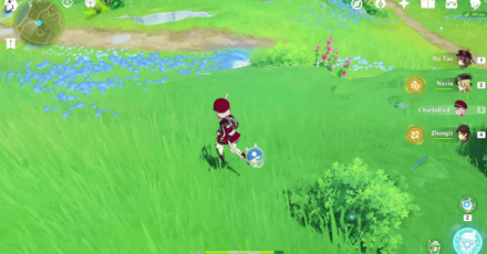 Genshin - Lost Riches 4.3 Day 1 Energy Emission - 5