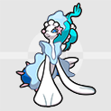 Pokemon Scarlet and Violet SV - Primarina Icon