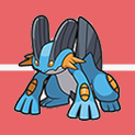 Swampert Physical Tera Icon