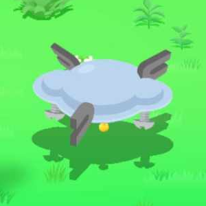 Pokemon Sleep - Upside-Down Sleep