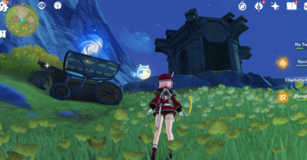 Genshin - Lost Riches 4.3 Day 3 - Energy Emissions 6