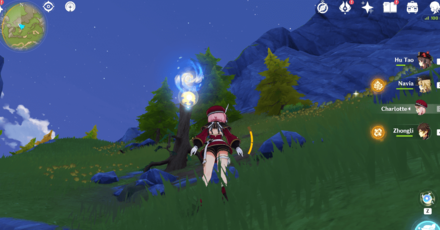 Genshin - Lost Riches 4.3 Day 3 - Energy Emissions 4