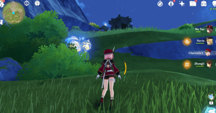 Genshin - Lost Riches 4.3 Day 3 - Energy Emissions 5