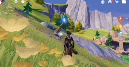 Genshin - Lost Riches 4.3 Day 3 - Energy Emissions 2