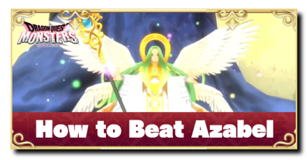 DQM - How to Beat Azabel
