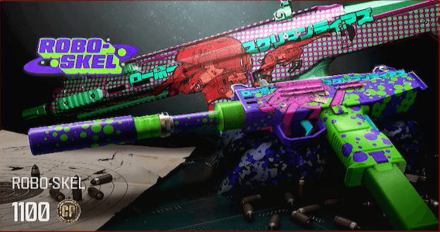 MW3 Robo-Skel