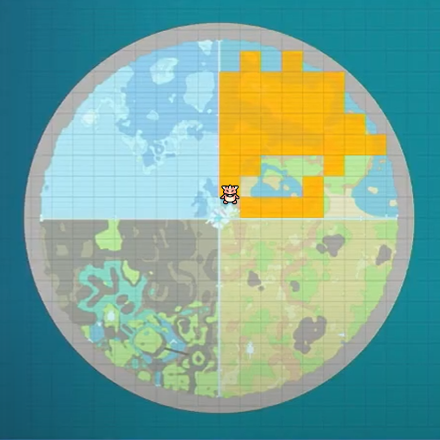 Alolan Grimer Habitat