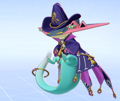 Dark Magician Style Image