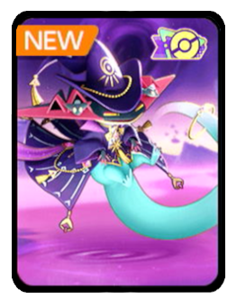 Dark Magician Style Holowear Icon