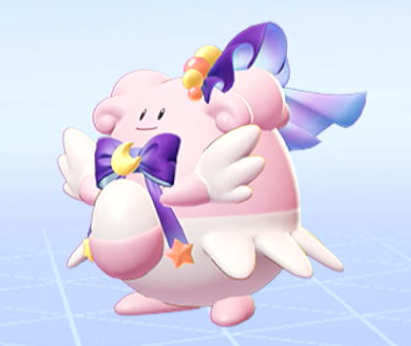 Starry Night Style (Purple) Image