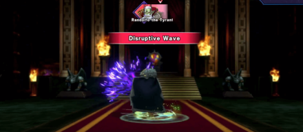 DQM The Dark Prince - Avoid Buffs and Use Bedazzlement