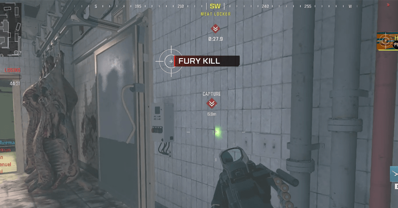 Modern Warfare 3 - Kill 4 Enemies in Quick Succession