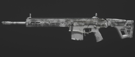 Modern Warfare 3 - Skull-o-Vision Camo