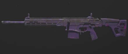 Modern Warfare 3 - Clouded Mind Camo