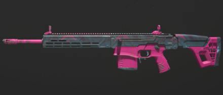 Modern Warfare 3 - Grim Reaper Camo