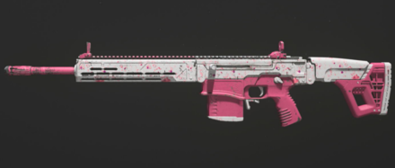 Modern Warfare 3 - Symptomatic Camo